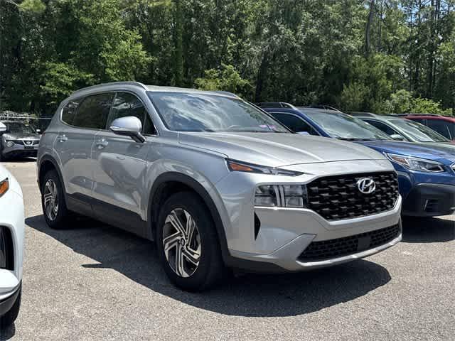 used 2023 Hyundai Santa Fe car, priced at $24,291