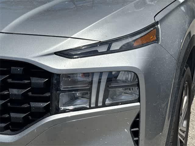 used 2023 Hyundai Santa Fe car, priced at $24,291