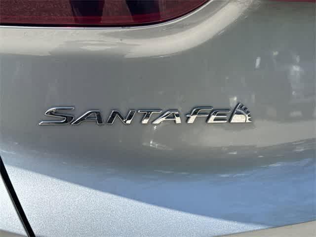 used 2023 Hyundai Santa Fe car, priced at $24,291