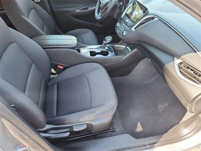 used 2023 Chevrolet Malibu car, priced at $18,285