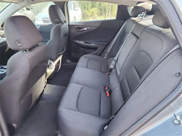 used 2023 Chevrolet Malibu car, priced at $18,285