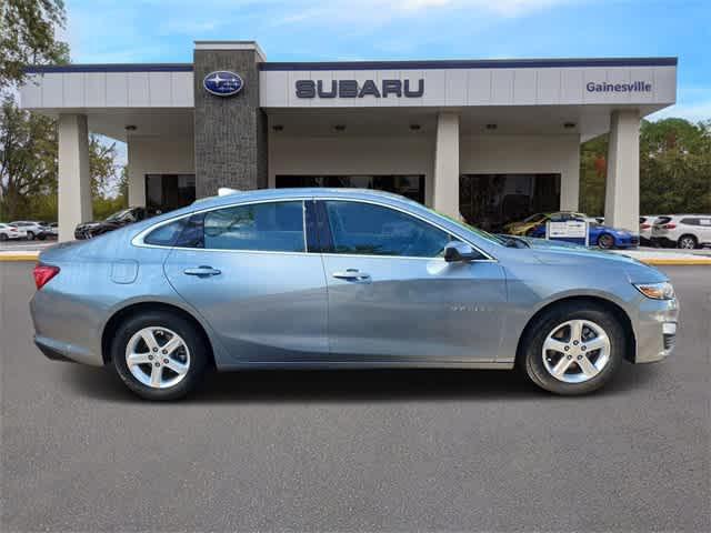 used 2023 Chevrolet Malibu car, priced at $18,285