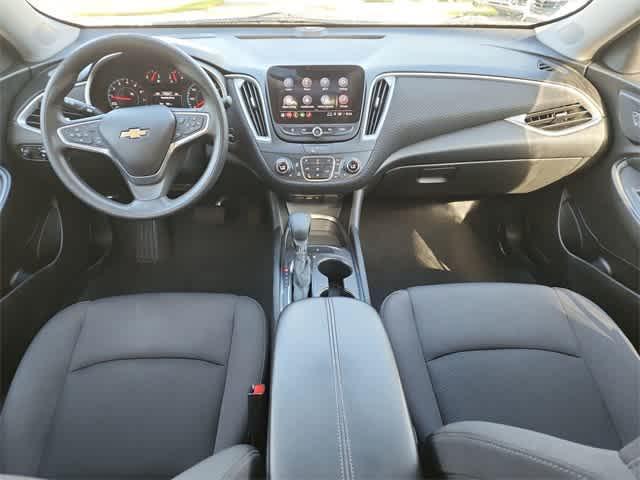 used 2023 Chevrolet Malibu car, priced at $18,285