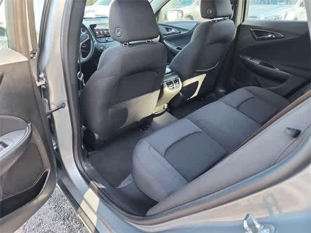 used 2023 Chevrolet Malibu car, priced at $18,285