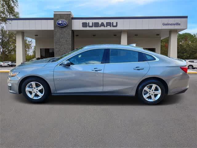 used 2023 Chevrolet Malibu car, priced at $18,285
