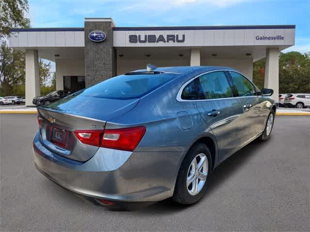 used 2023 Chevrolet Malibu car, priced at $18,285