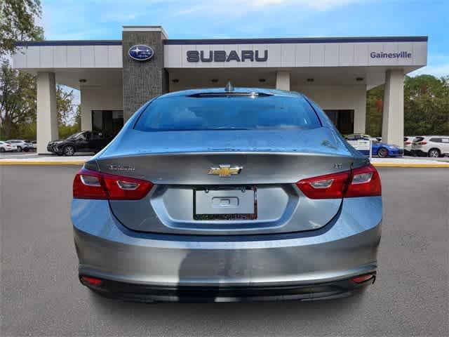 used 2023 Chevrolet Malibu car, priced at $18,285