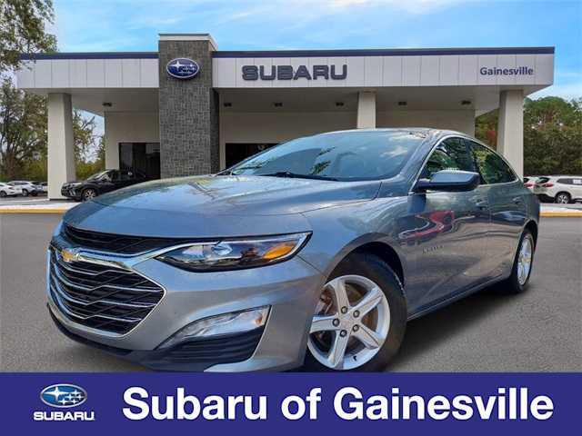 used 2023 Chevrolet Malibu car, priced at $18,285