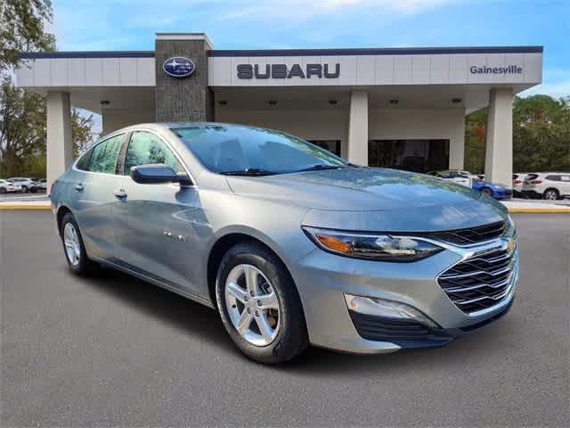 used 2023 Chevrolet Malibu car, priced at $18,285