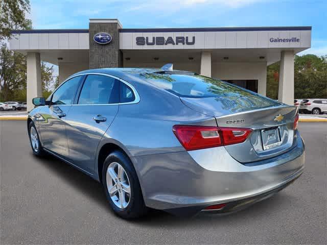 used 2023 Chevrolet Malibu car, priced at $18,285