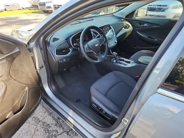 used 2023 Chevrolet Malibu car, priced at $18,285