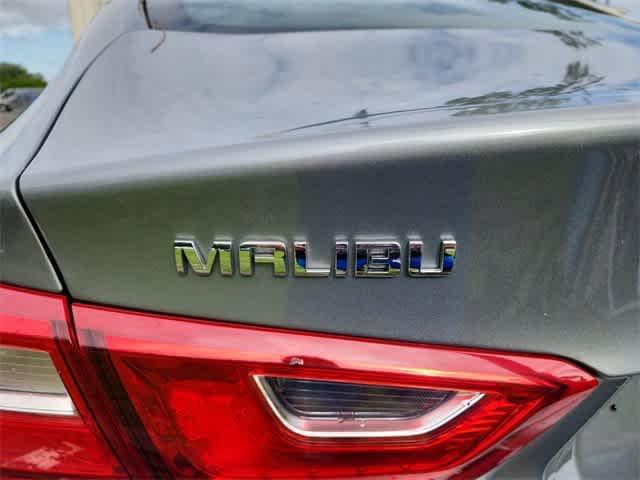 used 2023 Chevrolet Malibu car, priced at $18,285