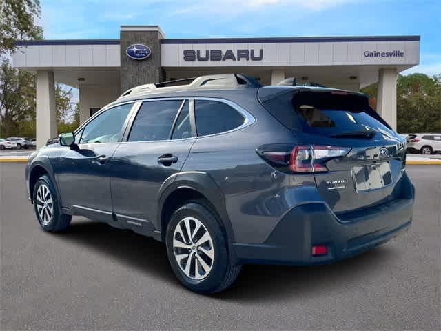 new 2025 Subaru Outback car, priced at $33,057