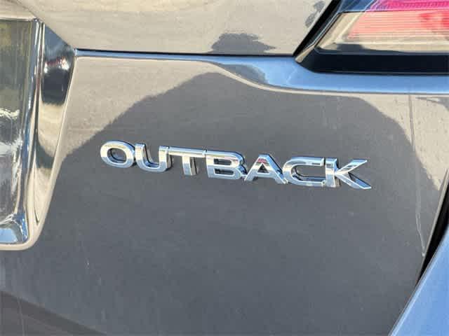 new 2025 Subaru Outback car, priced at $33,057