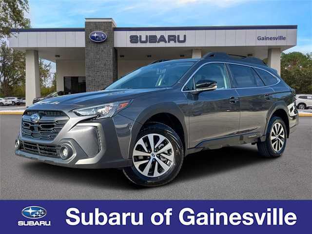 new 2025 Subaru Outback car, priced at $33,057