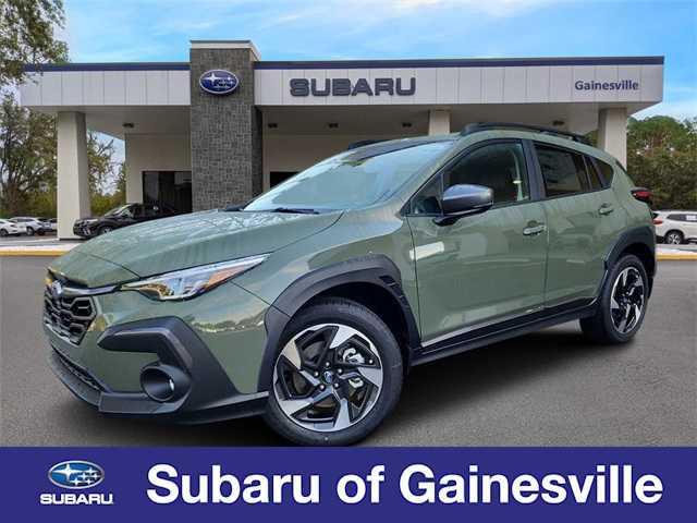 new 2025 Subaru Crosstrek car, priced at $33,394