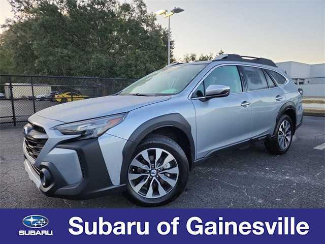 new 2025 Subaru Outback car, priced at $45,259