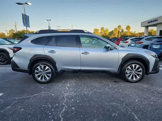 new 2025 Subaru Outback car, priced at $45,259