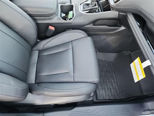 new 2025 Subaru Outback car, priced at $45,259