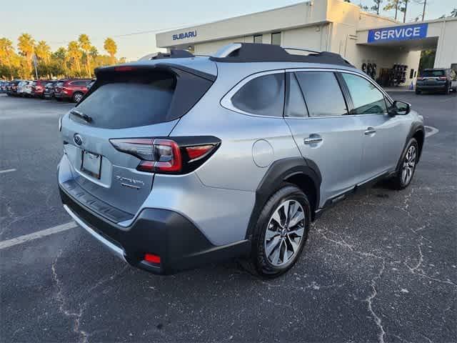 new 2025 Subaru Outback car, priced at $45,259