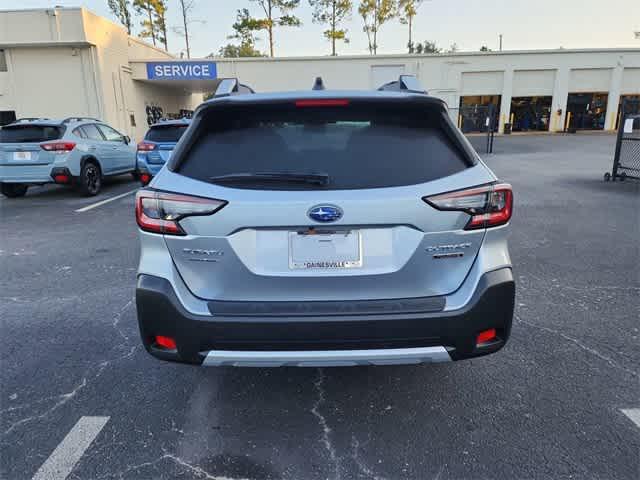 new 2025 Subaru Outback car, priced at $45,259