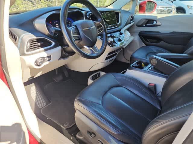 used 2021 Chrysler Pacifica car, priced at $22,513