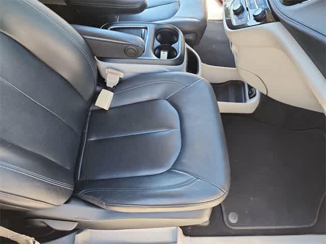 used 2021 Chrysler Pacifica car, priced at $22,513