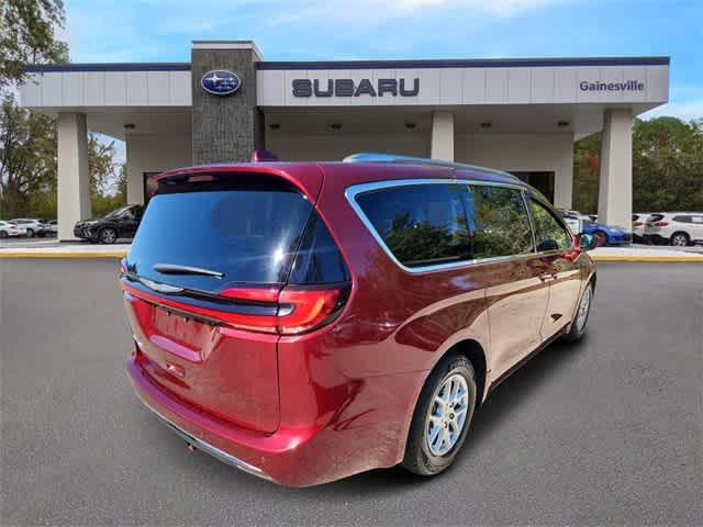 used 2021 Chrysler Pacifica car, priced at $22,513
