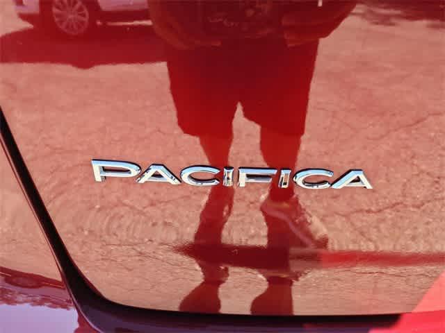 used 2021 Chrysler Pacifica car, priced at $22,513