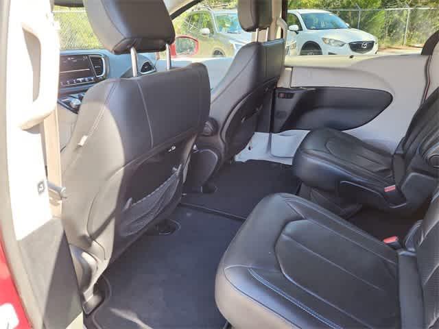 used 2021 Chrysler Pacifica car, priced at $22,513