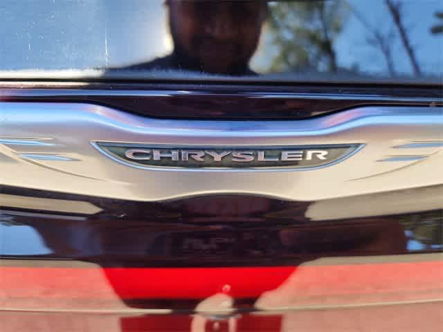 used 2021 Chrysler Pacifica car, priced at $22,513