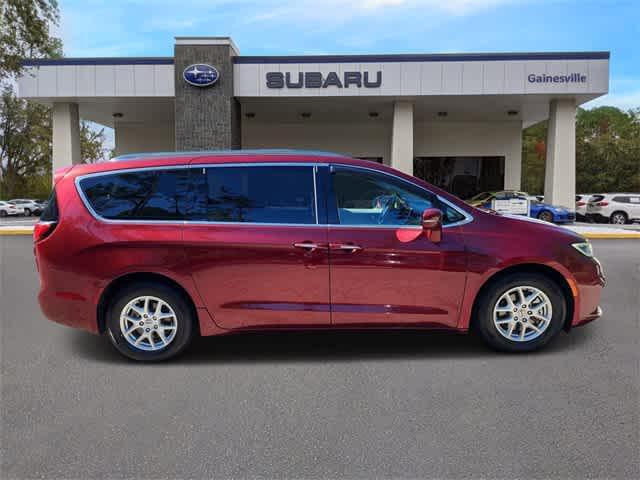 used 2021 Chrysler Pacifica car, priced at $22,513