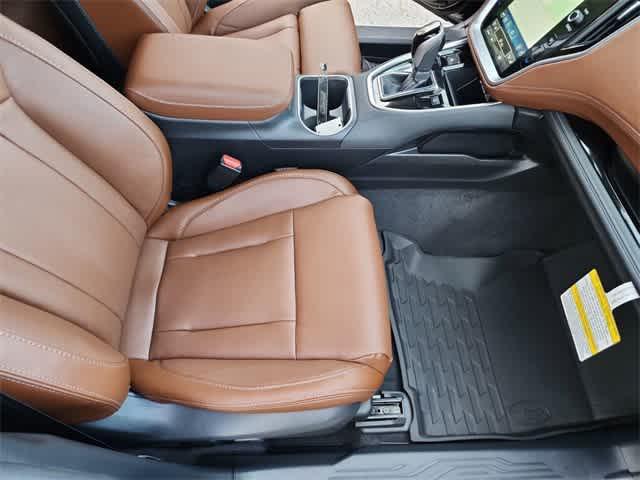 new 2025 Subaru Outback car, priced at $44,384