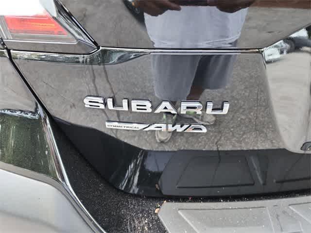 new 2025 Subaru Outback car, priced at $44,384