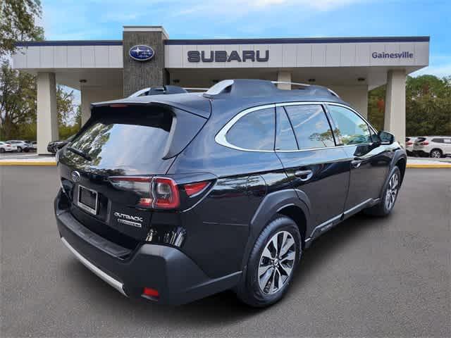 new 2025 Subaru Outback car, priced at $44,384