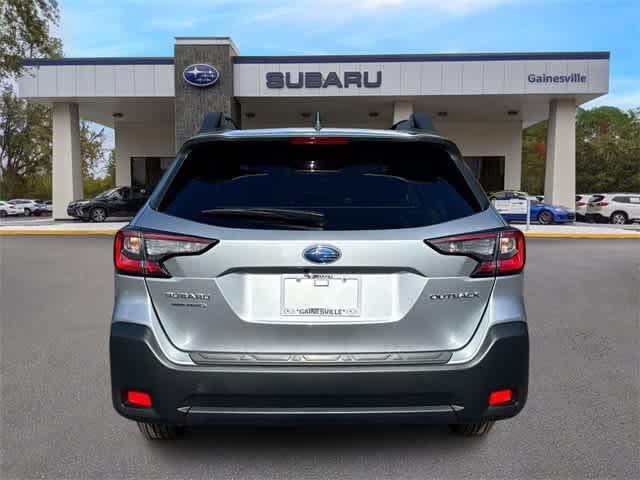 new 2025 Subaru Outback car, priced at $33,825