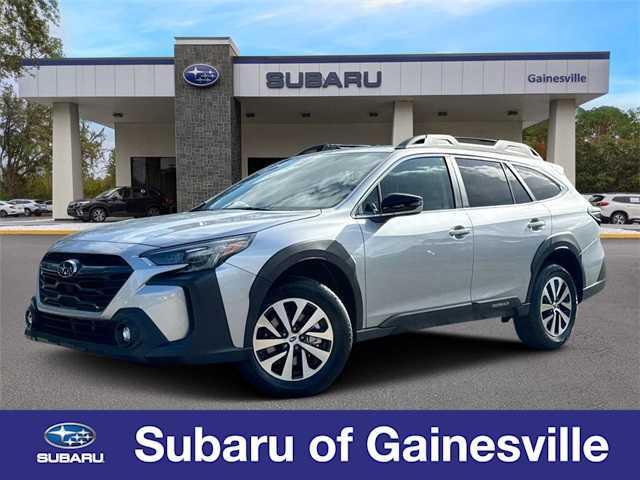 new 2025 Subaru Outback car, priced at $33,825