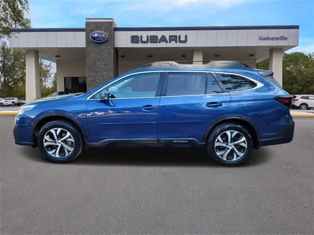 used 2021 Subaru Outback car, priced at $24,898