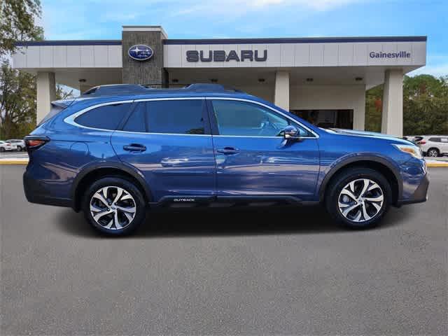 used 2021 Subaru Outback car, priced at $24,898