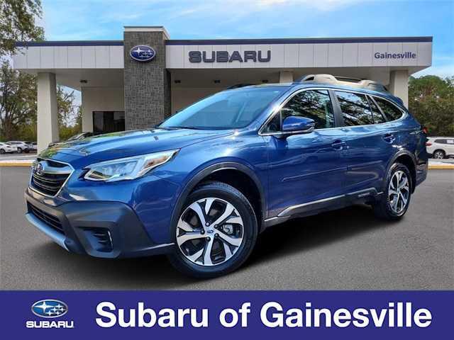 used 2021 Subaru Outback car, priced at $25,325