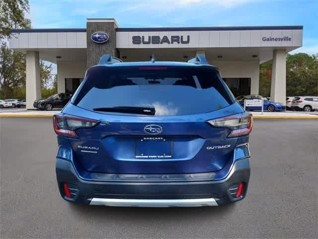 used 2021 Subaru Outback car, priced at $24,898