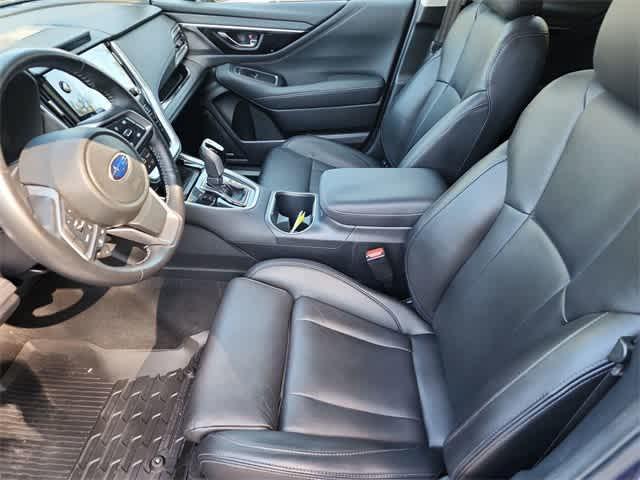 used 2021 Subaru Outback car, priced at $24,898