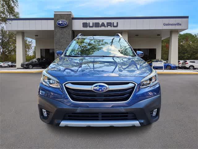 used 2021 Subaru Outback car, priced at $24,898