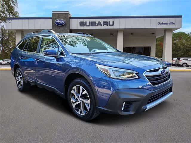 used 2021 Subaru Outback car, priced at $24,898