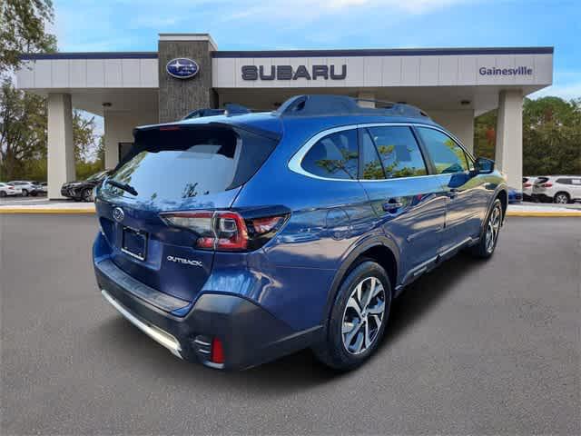 used 2021 Subaru Outback car, priced at $24,898