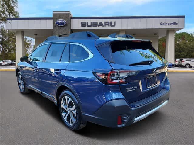 used 2021 Subaru Outback car, priced at $24,898