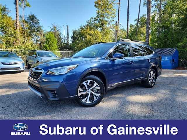 used 2021 Subaru Outback car, priced at $25,625