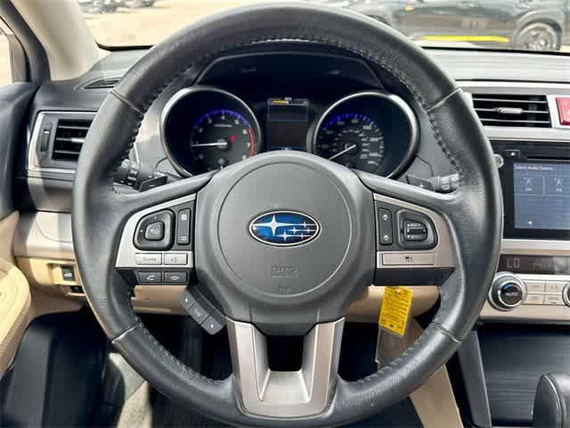 used 2015 Subaru Outback car, priced at $14,491
