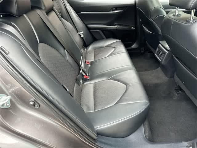 used 2022 Toyota Camry car, priced at $24,621