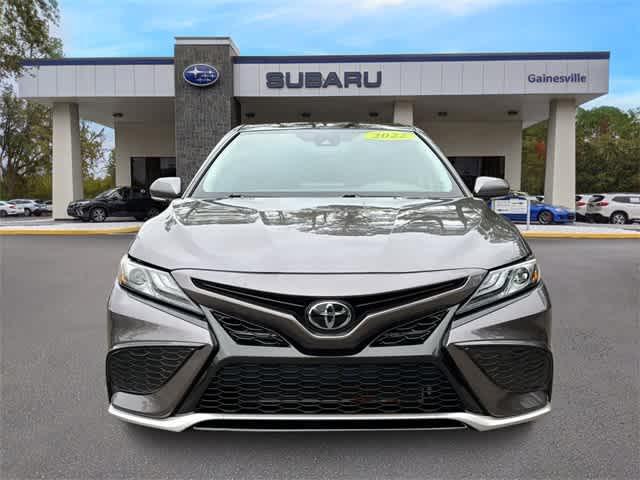 used 2022 Toyota Camry car, priced at $24,621